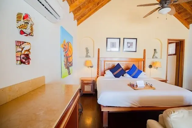 Beachfront Cottages