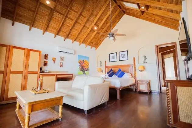 Beachfront Cottages