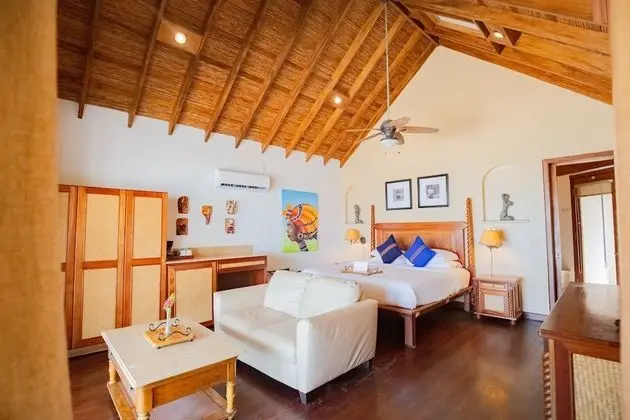 Beachfront Cottages