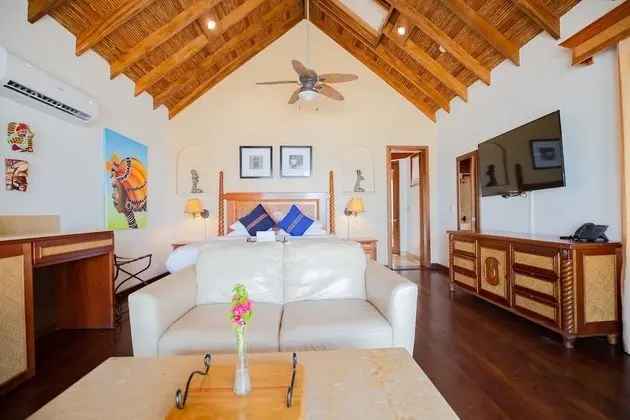 Beachfront Cottages
