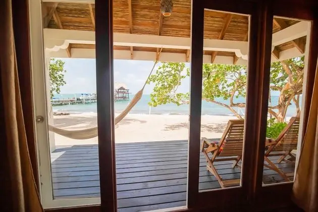 Beachfront Cottages