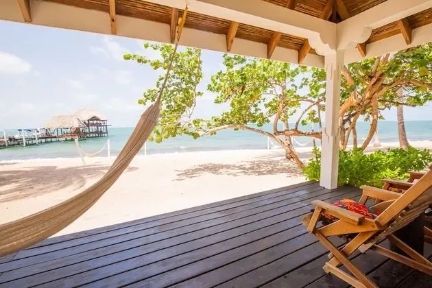 Beachfront Cottages