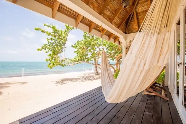 Beachfront Cottages