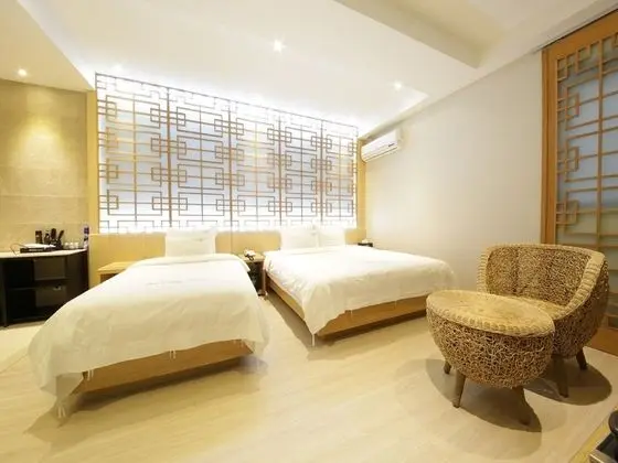 Premium Family Room (Interior Design of a Room is Randomly Assigned Upon Check-in)
