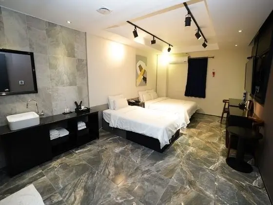 Premium Family Room (Interior Design of a Room is Randomly Assigned Upon Check-in)