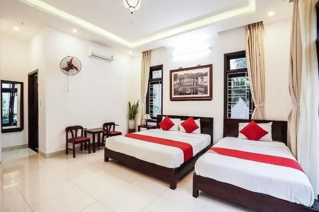Superior Villa, 6 Yatak Odası