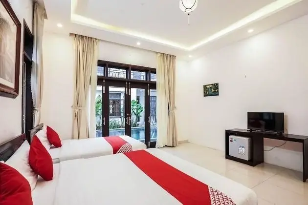 Superior Villa, 6 Yatak Odası