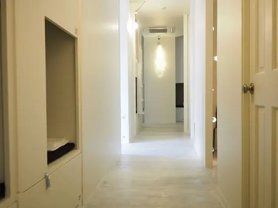 Ortak Ranzalı Oda, Sadece kadınlar için (for 2 person)