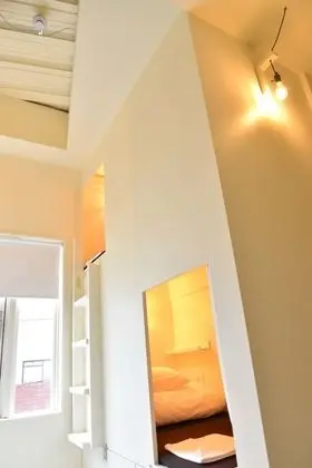 Ortak Ranzalı Oda, Sadece kadınlar için (for 2 person)