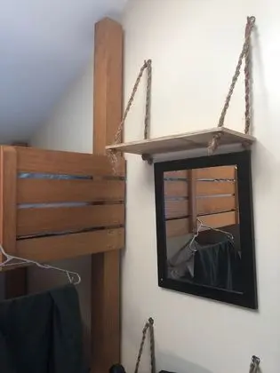 Standard Ortak Ranzalı Oda, Karma Ranzalı Oda, Ortak Banyo