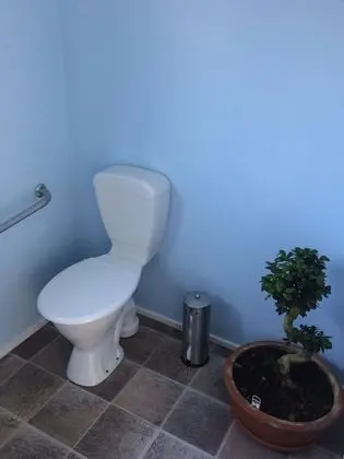 Standard Ortak Ranzalı Oda, Karma Ranzalı Oda, Ortak Banyo