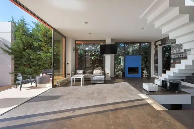 Villa, 4 Yatak Odası, Kişiye Özel Havuzlu