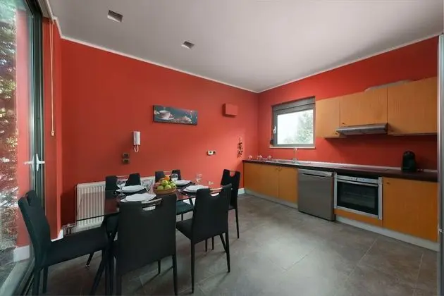 Villa, 4 Yatak Odası, Kişiye Özel Havuzlu