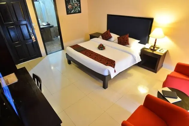 Deluxe Double - Balcony