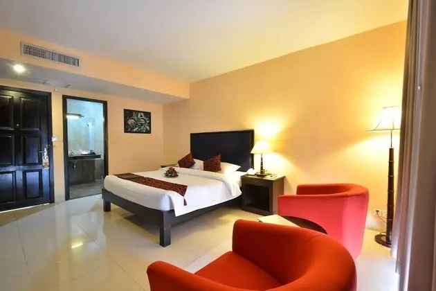 Deluxe Double - Balcony