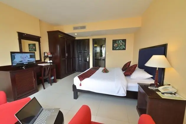 Deluxe Double - Balcony