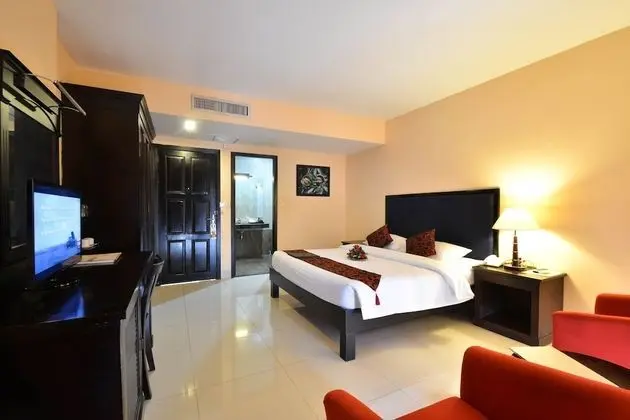 Deluxe Double - Balcony