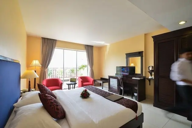 Deluxe Double - Balcony