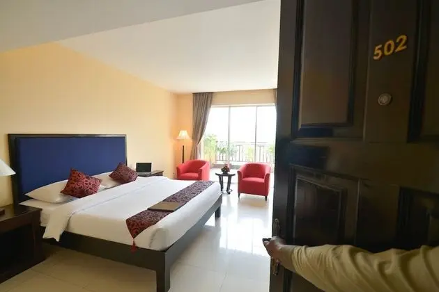 Deluxe Double - Balcony