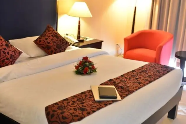Deluxe Double - Balcony