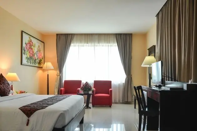 Deluxe Double - Balcony