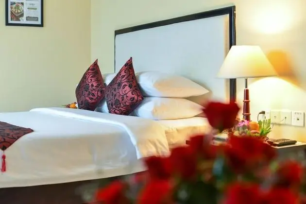 Deluxe Double - Balcony