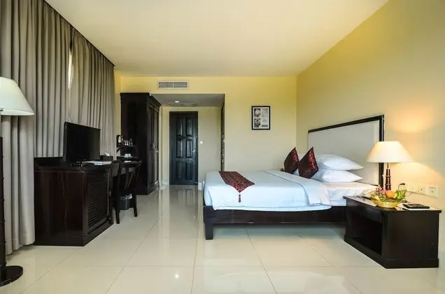 Deluxe Double - Balcony