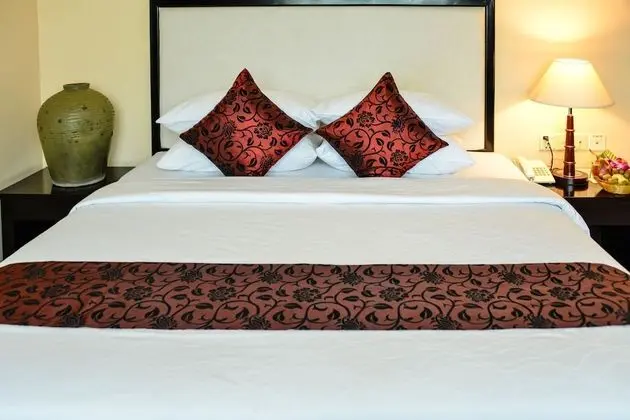Deluxe Double - Balcony