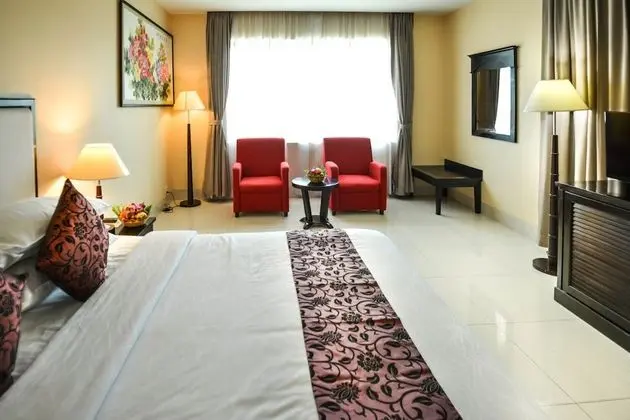 Deluxe Double - Balcony
