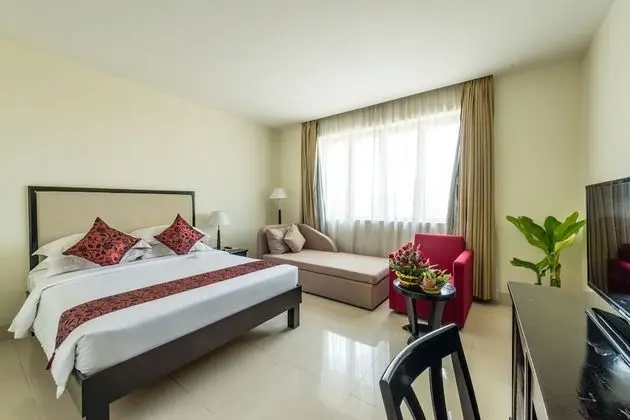 Deluxe Double - Balcony