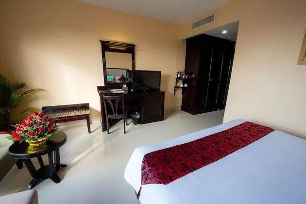 Deluxe Double - Balcony