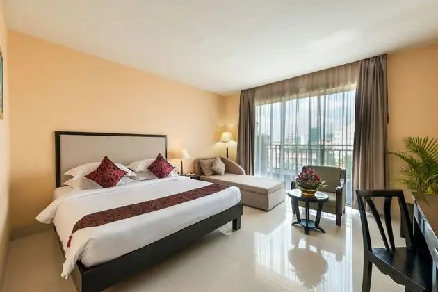 Deluxe Double - Balcony