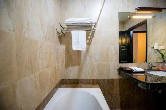 Deluxe Double - Balcony