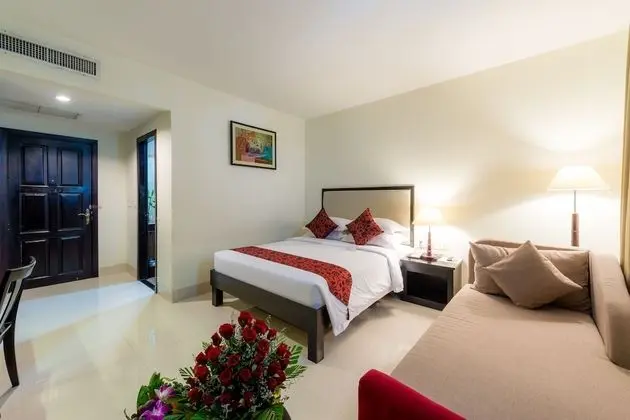 Deluxe Double - Balcony