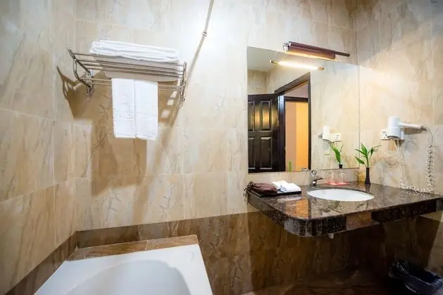 Deluxe Double - Balcony