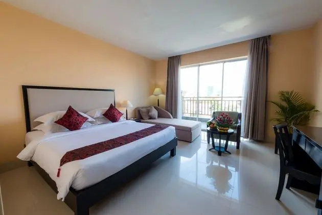 Deluxe Double - Balcony