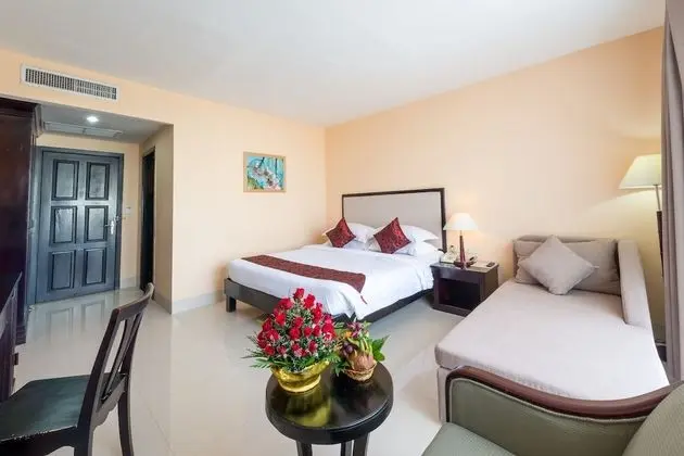 Deluxe Double - Balcony