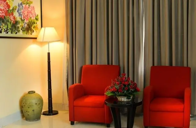 Deluxe Double - Balcony