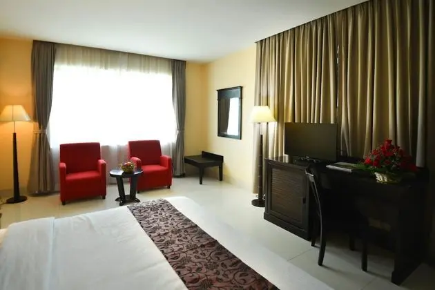 Deluxe Double - Balcony