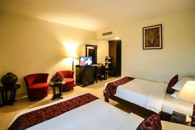 Deluxe Twin - Balcony