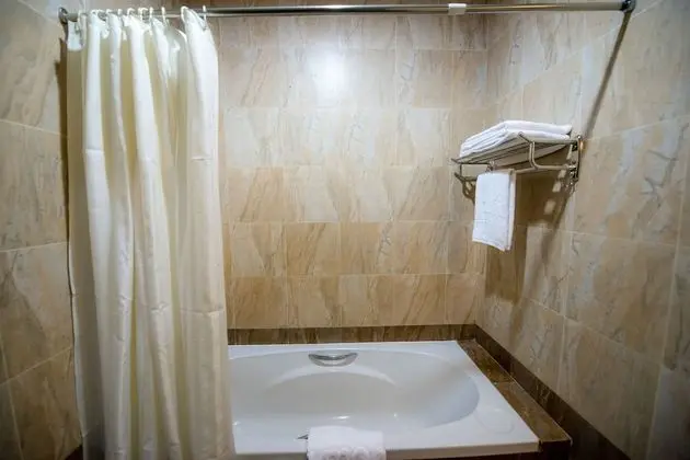 Deluxe Twin - Balcony