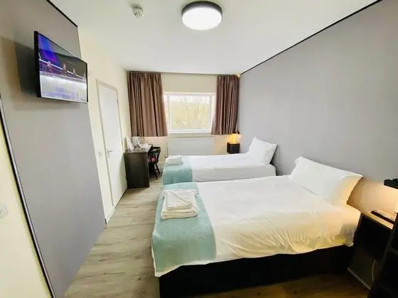 İki Ayrı Yataklı Oda