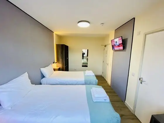 İki Ayrı Yataklı Oda