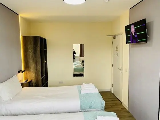 İki Ayrı Yataklı Oda