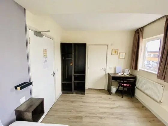 İki Ayrı Yataklı Oda