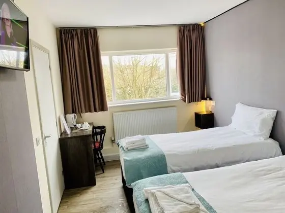 İki Ayrı Yataklı Oda