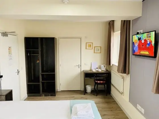 İki Ayrı Yataklı Oda