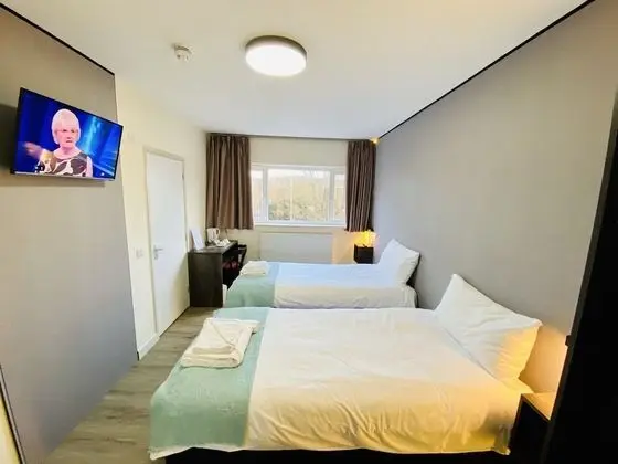 İki Ayrı Yataklı Oda