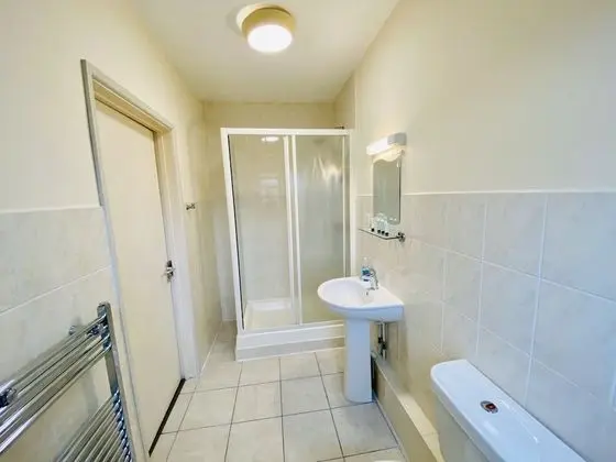 İki Ayrı Yataklı Oda