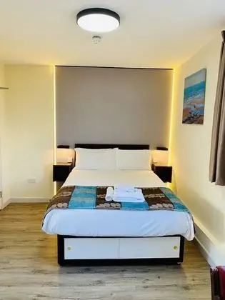 Tek Büyük Yataklı Oda, Engellilere Uygun